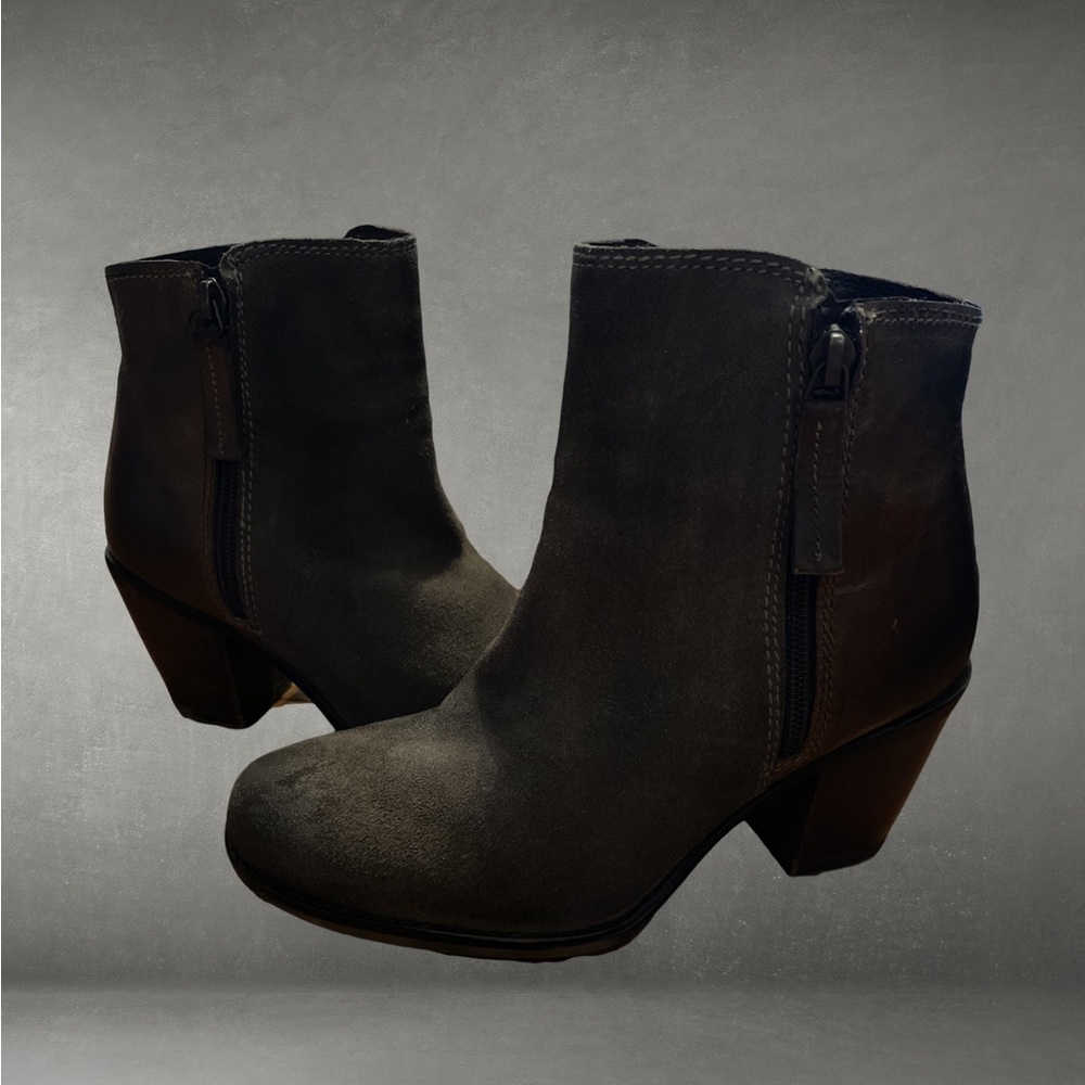 Roan by Bed Stu Brown Booties